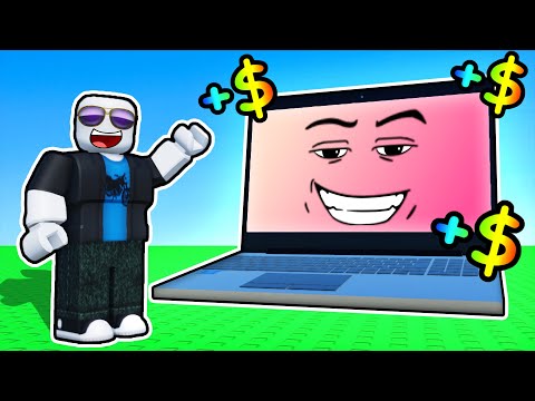 Thumbnail for i ran THE MOST SUCCESSFUL Business in Roblox...