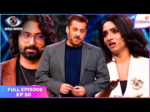 Thumbnail for Bigg Boss 19 | Full Episode - 50 | BB Day 49: Laughter, Drama and Tharra Khan | Colors TV