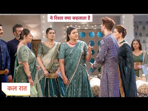 Thumbnail for Yeh Rishta Kya Kehlata Hai Today Episode NEW PROMO 27th  October 2025