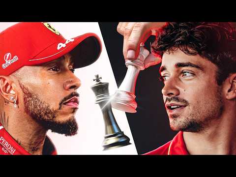 Thumbnail for F1 Drivers Tried Chess. It was insane.
