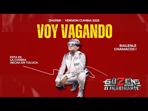 Thumbnail for Voy vagando🔥│Zhurek versión CUMBIA 2025 - Guzens El Imaginante
