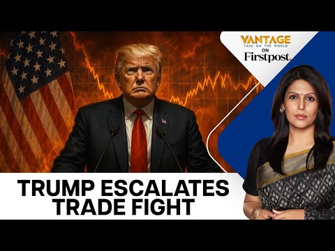 Thumbnail for "It's China Vs The World": US Seeks Support From Partners | Trade War | Vantage with Palki Sharma