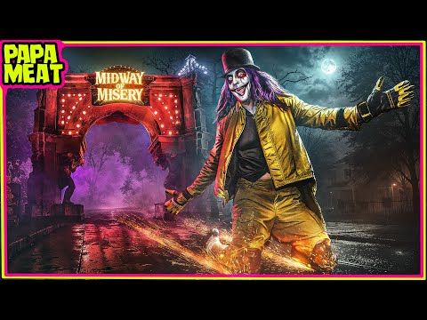 Thumbnail for Scare Actors Are The Worst...