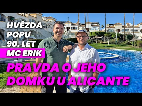 Thumbnail for MC Erik koupil domek ve Španělsku: Podařil se mu husarský kousek s hypotékou