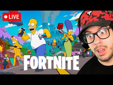Thumbnail for 🔴 LIVE! - WINNING $100,000 FORTNITE DUO TOURNAMENT!