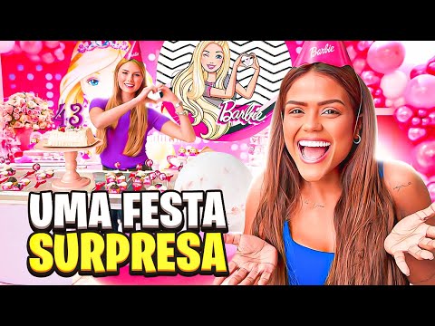 Thumbnail for FESTA SURPRESA PRA JUNIA!!!