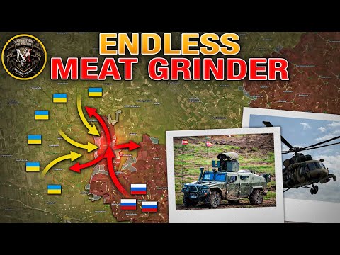 Thumbnail for Killzone🔴France Becomes First To Hit Russians💥Heavy Fighting Near Pokrovsk🔥MilitarySummary 2025.10.2