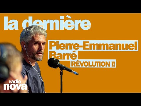 Thumbnail for RÉVOLUTION !! - La chronique de Pierre-Emmanuel Barré