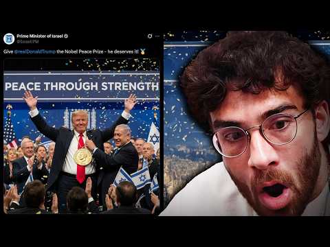 Thumbnail for Hamas and Israel agree to Trump's ceasfire deal