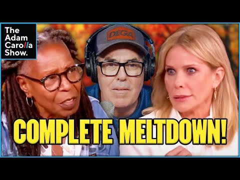Thumbnail for Cheryl Hines DESTROYS The View, Letitia James’ Fugitive Kin, Newsom Mocks Trump & Netanyahu