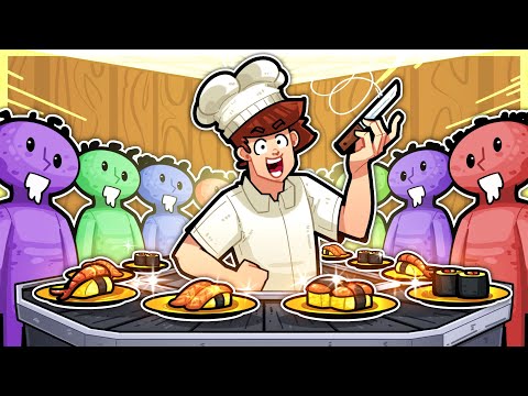 Thumbnail for I served the best sushi to climb out of debt