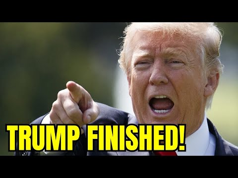 Thumbnail for Trump FINISHED – Senate Just Passed 5 New Laws To END His Power