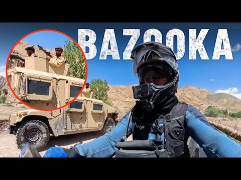 Thumbnail for Heavily armed Taliban in mountains in Afghanistan 🇦🇫 | S8, EP88