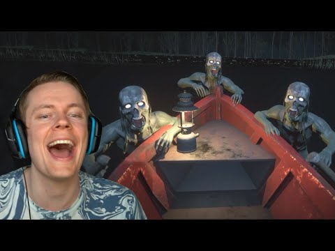 Thumbnail for This is Why I Love Playing Janky Horror Games