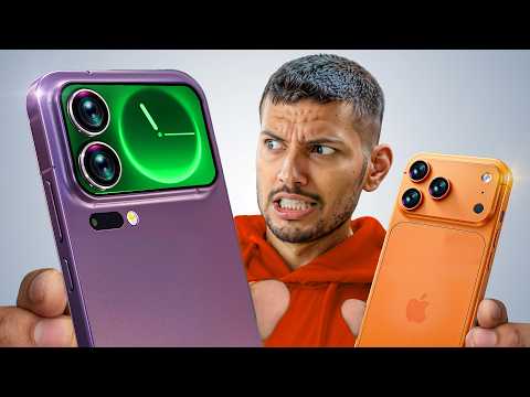 Thumbnail for Xiaomi 17 Pro Review - Apple Won’t Like This !