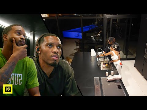 Thumbnail for Will His “Hairstylist” Girlfriend CHEAT..… And Do MORE Than Hair?!