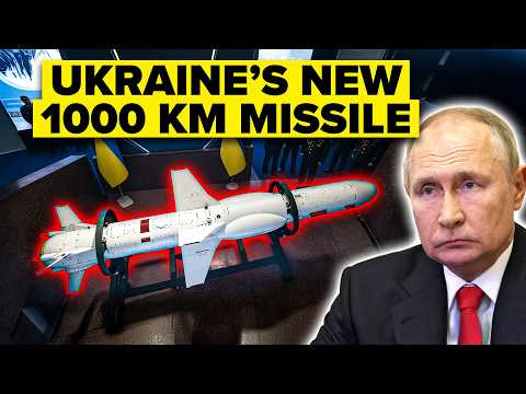 Thumbnail for Ukraine’s "POTBELLIED" Weapon That Russia CAN’T Stop… and It’s HEADED for Moscow