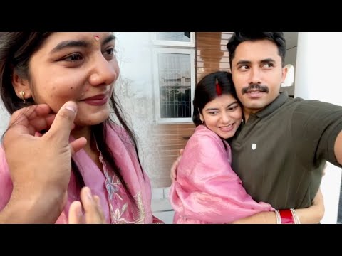 Thumbnail for Saying Goodbye to Coco & meeting my sister and kids ❤️