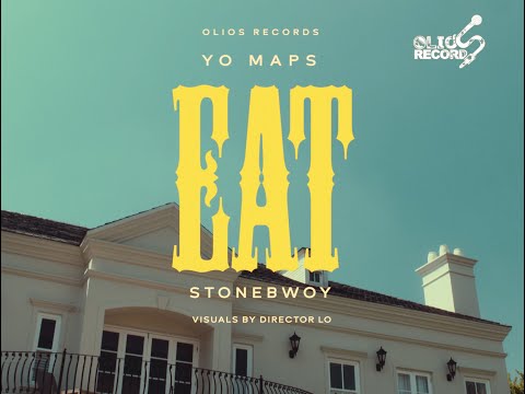 Thumbnail for Yo Maps & Stonebwoy - I Wanna Eat (Official Music Video)