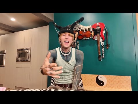 Thumbnail for mgk - i tried again