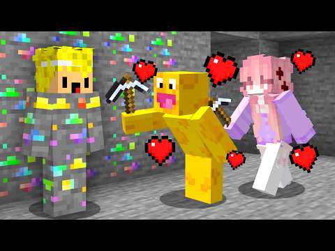 Thumbnail for Me Convertí en AVARITIA para Trollear a Mis AMIGOS en MINECRAFT