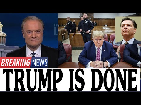 Thumbnail for The Last Word With Lawrence O'Donnell 10/8/25 | 🅼🆂🅽🅱️🅲 Breaking News October 8, 2025