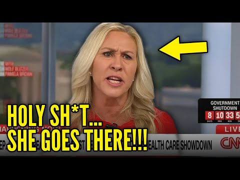 Thumbnail for Something Just SNAPPED in Marjorie... WATCH WHAT SHE DID