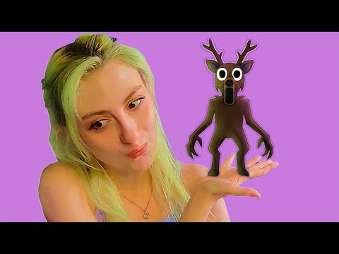 Thumbnail for 99 days in the forest roblox z widzami #roblox