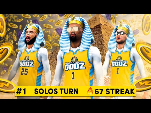 Thumbnail for HOW I WON BASKETBALL GODZ & GOT UNLIMITED BOOSTS in NBA 2K26!