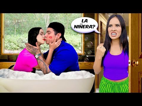 Thumbnail for CONTRATÉ A UNA NIÑERA NUEVA PARA NASYA! 😈