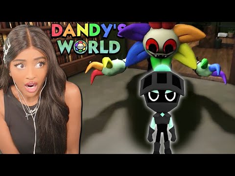 Thumbnail for Soulvester is INVINCIBLE... then Dandys Showed Up | Dandy's World