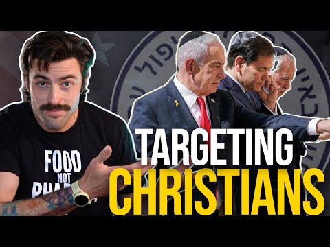 Thumbnail for They are spying on American Christians and declaring war on free speech.
