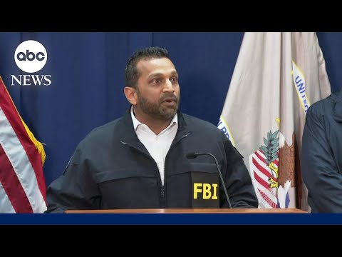 Thumbnail for FULL PRESS CONFERENCE: Charges announced in gambling probe tied to NBA player, coaches