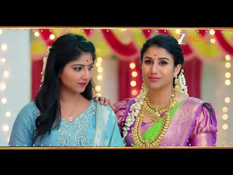 Thumbnail for Parijatham (பாரிஜாதம்) | திங்கள் – சனி | இரவு 9.30 | 14th October 2025 | Promo | Zee Tamil .