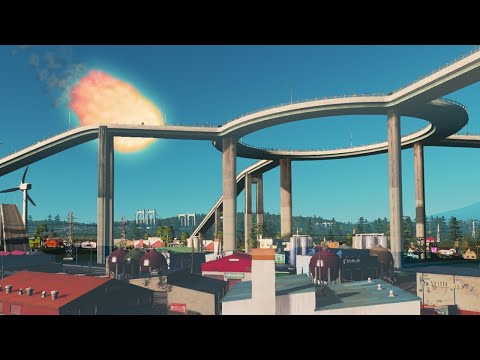 Thumbnail for Making the Worst City of All Time in Cities: Skylines