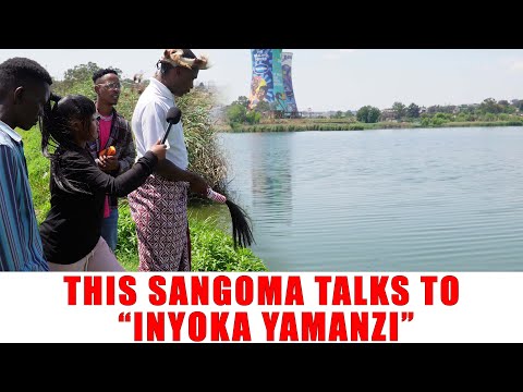 Thumbnail for Ep 476 This Sangoma Talks To "Inyoka Yamanzi"
