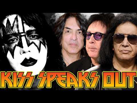 Thumbnail for KISS Members MOURN The Loss Of ACE FREHLEY