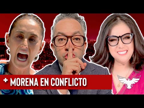 Thumbnail for "ENCORRALADOS", New York Times expone a MORENA y Marilyn Cote RELIGIOSA- EL PULSO DE LA REPÚBLICA