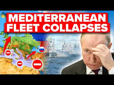 Thumbnail for It’s ALL OVER for Russia’s Navy… HUMILIATING Retreat PROVES It!