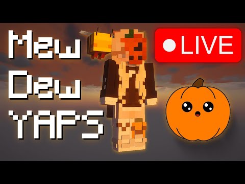 Thumbnail for Minecraft and late night YAPPING (Portrait)