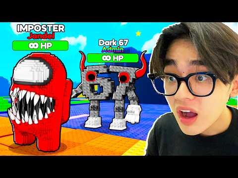 Thumbnail for DR4GONS Bất Ngờ Với Game NHÁI Giống 100% PLANT VS BRAINROT FREE SECRET BÍ ẨN Làm ADMIN Sợ | Roblox