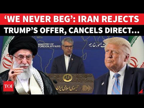 Thumbnail for ‘Iran Is Not Your Stooge’: Tehran’s THUNDEROUS Message To Trump After Rejecting Direct Dialogue