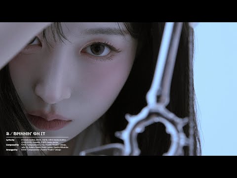 Thumbnail for NMIXX(엔믹스) “SPINNIN' ON IT” (Official Audio)