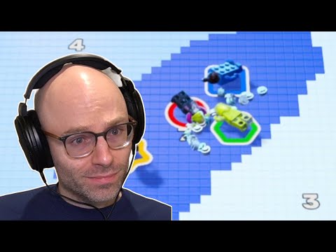 Thumbnail for His name is Jeff (Lego Party)