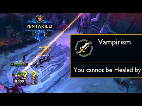Thumbnail for This is why Vampirism got DISABLED!