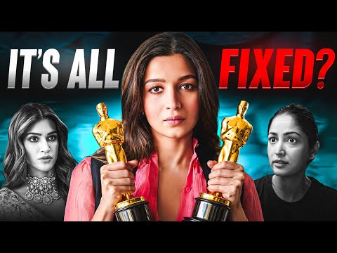 Thumbnail for Is Alia Bhatt Hate Deserved? | Top 5 Most Undeserving Filmfare 2025 Award Show Moments