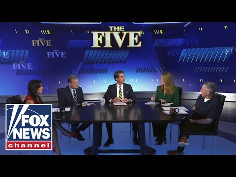 Thumbnail for ‘The Five’: This is coming back to BITE...