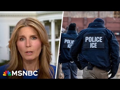 Thumbnail for Masked ICE agents struggling to find violent criminals in spite of terrorizing cities like Chicago