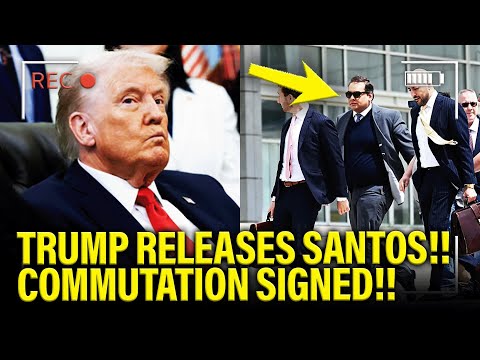 Thumbnail for 🚨BREAKING: Trump RELEASES George Santos from PRISON