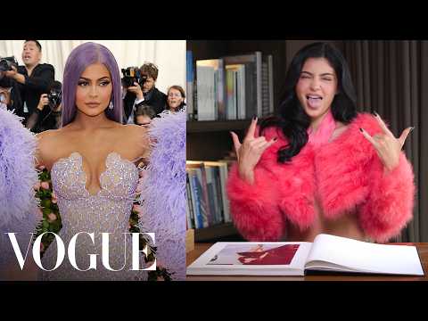 Thumbnail for Kylie Jenner Breaks Down 21 Looks, From King Kylie to the Oscars | Life in Looks | Vogue